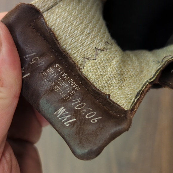 ROCKY LEATHER BOOTS Gortex Boots - Picture 4 of 5